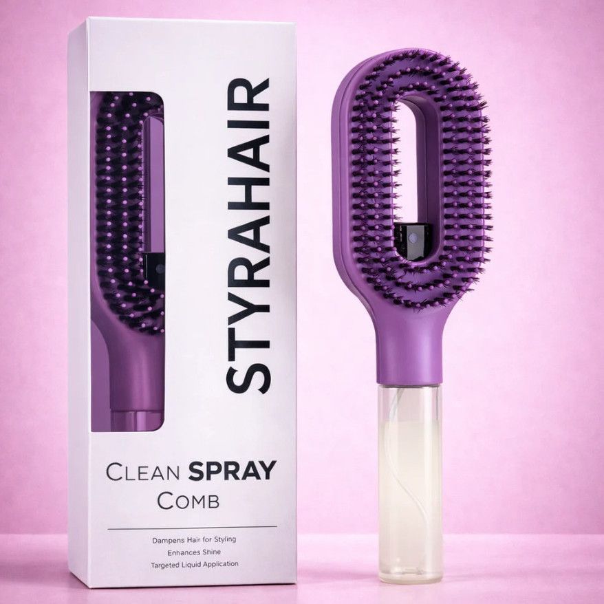 Styra™ Mist Brush