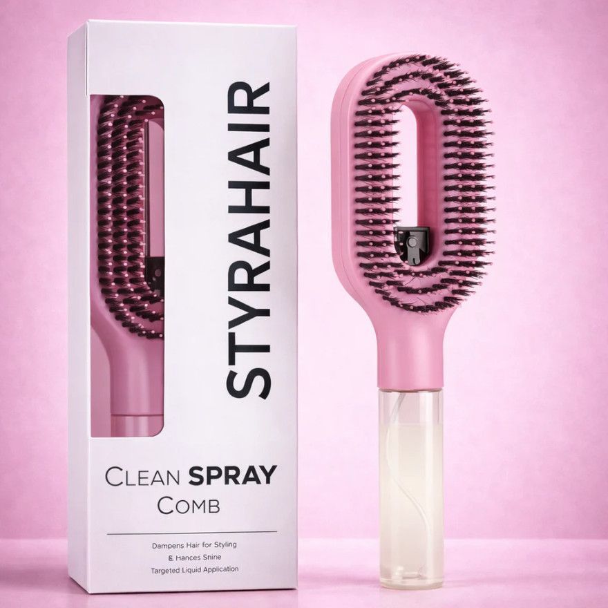 Styra™ Mist Brush